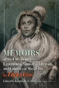 Memoirs of the Life, Religious Experience, Ministerial Travels, and Labours of Mrs. Elaw
