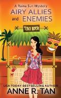 Airy Allies and Enemies: A Raina Sun Mystery: A Chinese Cozy Mystery