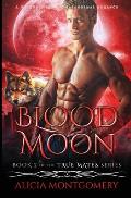 Blood Moon: A Werewolf Shifter Paranormal Romance