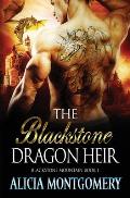 Blackstone Dragon Heir: Blackstone Mountain Book 1