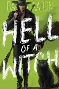 Hell of a Witch: Urban Fantasy Action with Witches and Demons