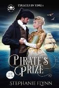 Pirate's Prize: A Swashbuckling Time Travel Romance