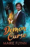 Demon Curse: A Supernatural Urban Fantasy Suspense