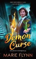 Demon Curse: A Supernatural Urban Fantasy Suspense