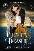 Pirate's Treasure: A Swashbuckling Time Travel Romance