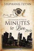 Minutes to Live: A Protector Romantic Suspense with Time Travel