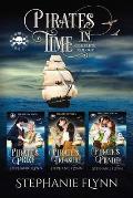 Pirates in Time Complete Trilogy: A Swashbuckling Time Travel Romance