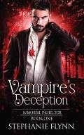 Vampire's Deception: A Steamy Paranormal Urban Fantasy Romance