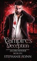 Vampire's Deception: A Steamy Paranormal Urban Fantasy Romance