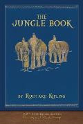 The Jungle Book 100th Anniversary Edition Illustrated First Edition