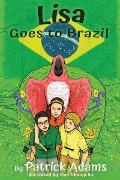 Lisa Goes to Brazil