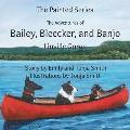 The Adventures of Bailey, Bleecker, and Banjo: Linville Gorge