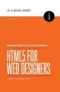 HTML5 for Web Designers: Second Edition