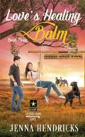 Love's Healing Balm: A Military Sweet Cowboy Romance in Big Sky Country