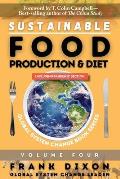 Sustainable Food Production and Diet