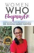 Women Who Empower-Dr. Donna Marie Hunter
