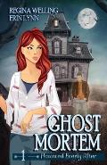 Ghost Mortem: A Ghost Cozy Mystery Series