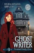 Ghost Writer: A Ghost Cozy Mystery Series