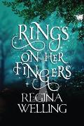 Rings On Her Fingers (Large Print): Paranormal Women's Fiction