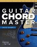 Left-Handed Guitar Chord Master 1: Master Basic Chords