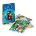 Little Passports: Sam & Sofia's Scooter Stories Boxed Set