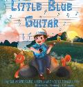 Little Blue Guitar