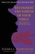Recognizing the Power of Your Voice: Terms, Words, and Concepts that all patients should know!