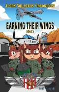 Acorn Squadron Chronicles: Earning Their Wings