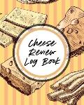 Cheese Review Log Book