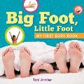 Big Foot, Little Foot (My First Body Book)