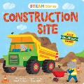 STEAM Stories Construction Site