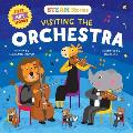 STEAM Stories Visiting the Orchestra First Art Words