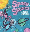 Space Skunks: A Children's Book About Saving Earth
