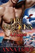 Fire Maidens: Greece