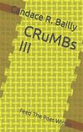 Crumbs III: Feed The Poet Within