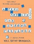 Pros & Cons List for Strong Feelings