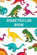 Diabetes Log Book For Boys: Blood Sugar Logbook For Children, Daily Glucose Tracker For Kids, Travel Size For Recording Mealtime Readings, Diabeti