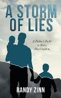 A Storm of Lies: A Father's Fight to Raise His Children