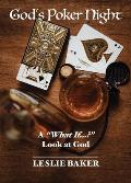 God's Poker Night: A What If...? Look at God