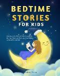 Bedtime Stories for Kids: Short Stories for Kids with Santa Claus, Kitten, Owl, Frog, Turtle, and Sheep: Help Your Children Asleep and Feeling C