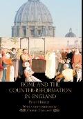Rome and the Counter-Reformation in England