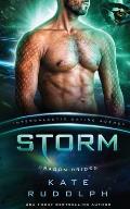 Storm: Intergalactic Dating Agency