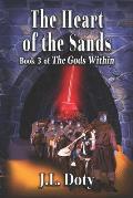 The Heart of the Sands: Epic Fantasy of Magic, Witches and Demon Halfmen