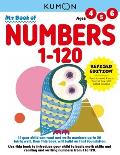 Kumon My Book of Numbers 1-120