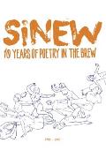 Sinew: 10 Years of Poetry in the Brew, 2011-2021