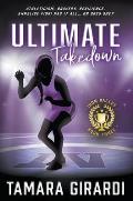 Ultimate Takedown: A YA Contemporary Sports Novel