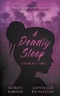 A Deadly Sleep: A YA Romantic Suspense Mystery Novel