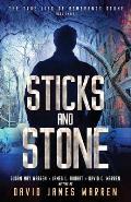 Sticks and Stone: A Time Travel Thriller