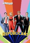 Political Power: Republicans 2: Rand Paul, Donald Trump, Marco Rubio and Laura Ingraham