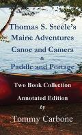 Thomas S. Steele's Maine Adventures